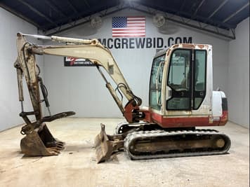 Main image Takeuchi TB145